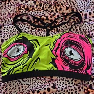 Iron Fist Sports Top size XL